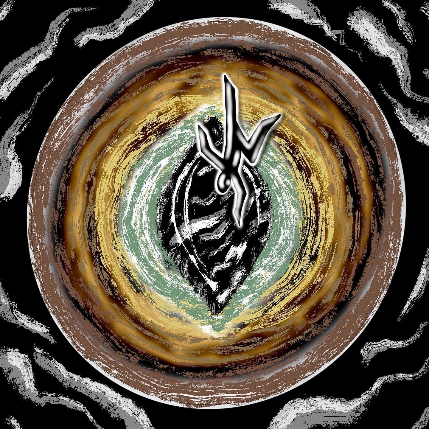 "auri's eye." - Art Print